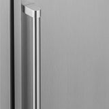 NewAir 24" Outdoor Beverage Refrigerator | 5.3 Cubic Feet Storage| Weatherproof Stainless Steel Fridge | Built-In or Freestanding Outdoor Patio Fridge For Beer, Wine, Food NCR053SS00 NewAir