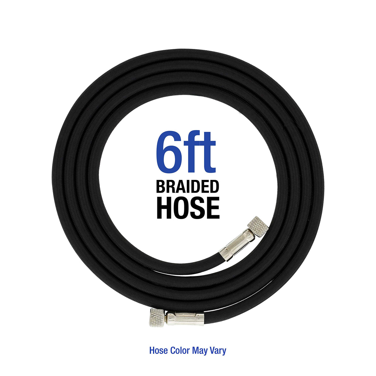 Master Airbrush Airbrushing System Kit with a G23 Multi-Purpose Gravity Feed Dual-Action Airbrush with 1/3oz. Cup and 0.3mm Tip, Mini Air Compressor, Hose, Storage Case, How-to-Airbrush ARC Link Card Master Airbrush