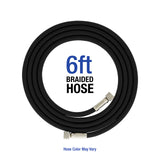 Master Airbrush Airbrushing System Kit with a G23 Multi-Purpose Gravity Feed Dual-Action Airbrush with 1/3oz. Cup and 0.3mm Tip, Mini Air Compressor, Hose, Storage Case, How-to-Airbrush ARC Link Card Master Airbrush