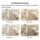 lifein Throw Blanket for Couch-Soft Boho Bed Throw Blanket,Beige Fleece Cute Tan Fluffy Lightweight Cozy Blanket for Spring(50x60,Khaki) lifein