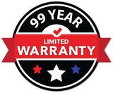 Strong Hold, 60" W x 24" D x 78" H, Industrial Cabinet, Heavy-Duty, Welded and Assembled, 12-GA Steel, Independent Locking Doors, 4 Adjustable Strong Hold