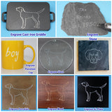 Sworker 10Pcs 1/8" Shank Carbide Burr Bits Compatible with Dremel Bits Metal Grinding Bits Wood Stone Carving Cutting Engraving Grinder Kit Attachment Rotary Tool Accessories Set Harder Than Diamond Sworker