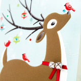 Hallmark Assorted Boxed Christmas Cards Set (Pack of 24 Handmade Holiday Cards with Envelopes) (1XPX1975) Hallmark