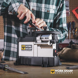 Work Sharp Benchtop Woodworking Tool Sharpener WORK SHARP