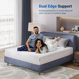 Avenco King Size Mattress, 12 Inch King Memory Foam Mattress in a Box for Comfort Sleep & Pain Relief, CertiPUR-US Certified King Mattresses Medium Firm Avenco