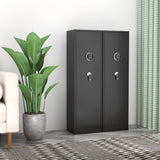 AOBABO 8-Rifle Gun Safe with Quick Access Keypad Lock, Security Cabinet Long Safes Gun Cabinet for Shotguns with Pistol Pocket Aobabo