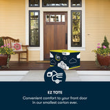 Serta - 8 inch Cooling Gel Memory Foam Mattress, Twin Size, Medium-Firm, Supportive, CertiPur-US Certified, 100-Night Trial, Sheer Slumber, White Serta