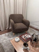 Michanco Wooden Furniture Legs 6 Inch Set of 4 Unfinished Replacement Parts for Couch Sofa Chair Ottoman Cabinet Michanco