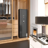 AOBABO 8-Rifle Gun Safe with Quick Access Keypad Lock, Security Cabinet Long Safes Gun Cabinet for Shotguns with Pistol Pocket Aobabo