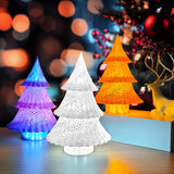 IEMAI Clear PETG Filament 1.75mm, Crystal Transparent 3D Printer Filament Up to 600mm/s Fast Printing, 1kg/2.2 lbs Spool, Designed for Home Decor & Creative Projects IEMAI