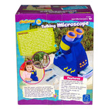 Educational Insights GeoSafari Jr. Talking Microscope Featuring Bindi Irwin: Microscope for Kids, STEM & Science Toy, Interactive Learning, Ages 3+ Educational Insights