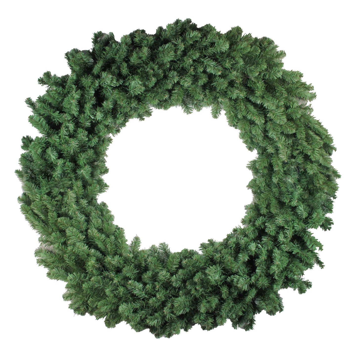 Northlight Colorado Pine Artificial Christmas Wreath, 60", Green