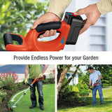 ORHFS 6.0Ah HPB18 Lithium-Ion Battery Replacement for Black&Decker 18V Battery HPB18-OPE 244760-00 A1718 FS18FL FSB18 Firestorm Cordless Power Tools ORHFS