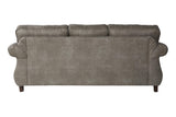 Roundhill Furniture Leinster Sofas, Gray Roundhill Furniture