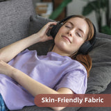 JAMFLY Sectional Sofa Couch Convertible L Shaped Sofas with Ottoman Small Sectional Couches for Living Room, 3 Seater Couch for Small Spaces, Dark Grey JAMFLY