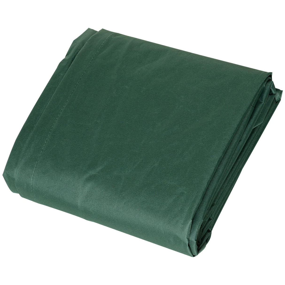 Outsunny 97" x 65" x 26" Heavy Duty Outdoor Sectional Sofa Cover, Waterproof Patio Furniture Cover for Weather Protection, Dark Green Outsunny