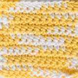 Lily Sugar'n Cream 100% Cotton Yarn 6-Pack Bundle with Bella's Crafts Stitch Markers (Pastel Ombres) Bella's Crafts