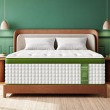 BedStory Queen Mattress for Side Sleepers & Couples,14 Inch Cooling Gel Hybrid Bed Extra Lumbar & Shoulder Support CertiPUR-US with 760+ Pocket Springs, Pain Relief Fiberglass-Free BedStory