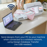 Brother Inno-vis NQ1700E Embroidery Machine Brother