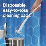 Clorox ToiletWand Toilet Cleaning Kit, ToiletWand, Caddy and 6 Refills, Pack of 6 (Pack May Vary) CLOROX