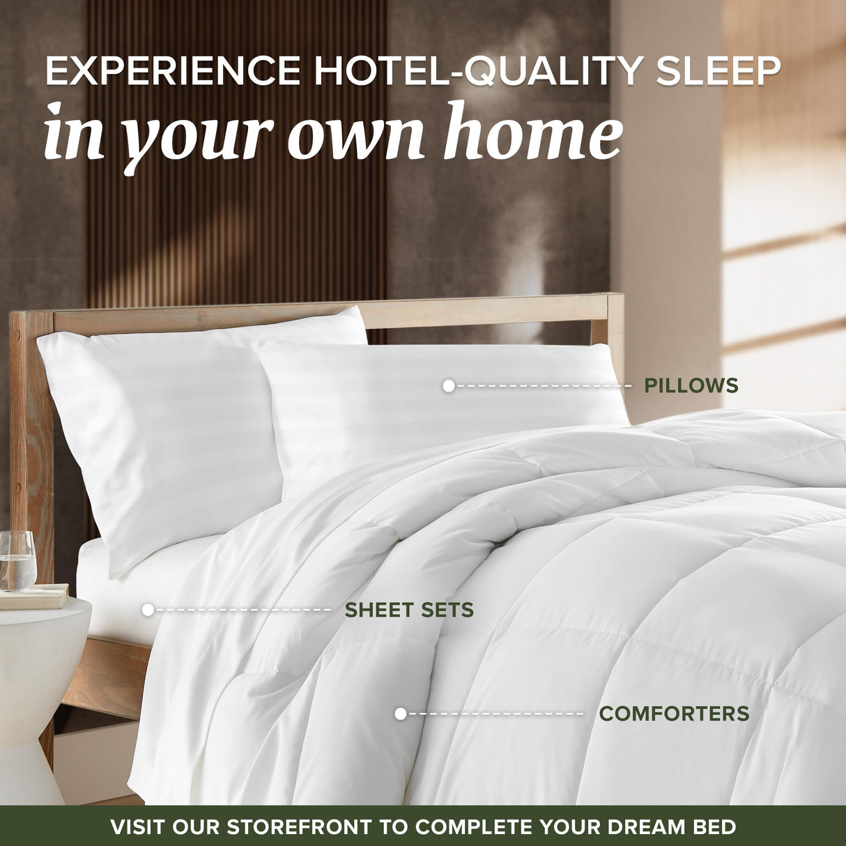 Beckham Hotel Collection Queen Size Mattress Pad (Extra Padded) & Protector Hybrid - Quilted Pillow Top Mattress Cover - Thick, Plush, Fitted Mattress Topper for Bed Beckham Hotel Collection