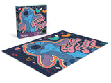 Ceaco - Disney - Stitch - Sweet Thing - Glow in The Dark - 100 Piece Jigsaw Puzzle Ceaco