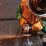 Makita GA5091 5" SJS™II High-Power Angle Grinder w/Brake Makita