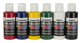 Createx 5801-00 Airbrush Paint Set, Multicolor Createx