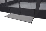 TAILGATERZ Magnetic Screen House, Game day Graphite, 11 x 9 x 7.5 feet, 4300614 TAILGATERZ