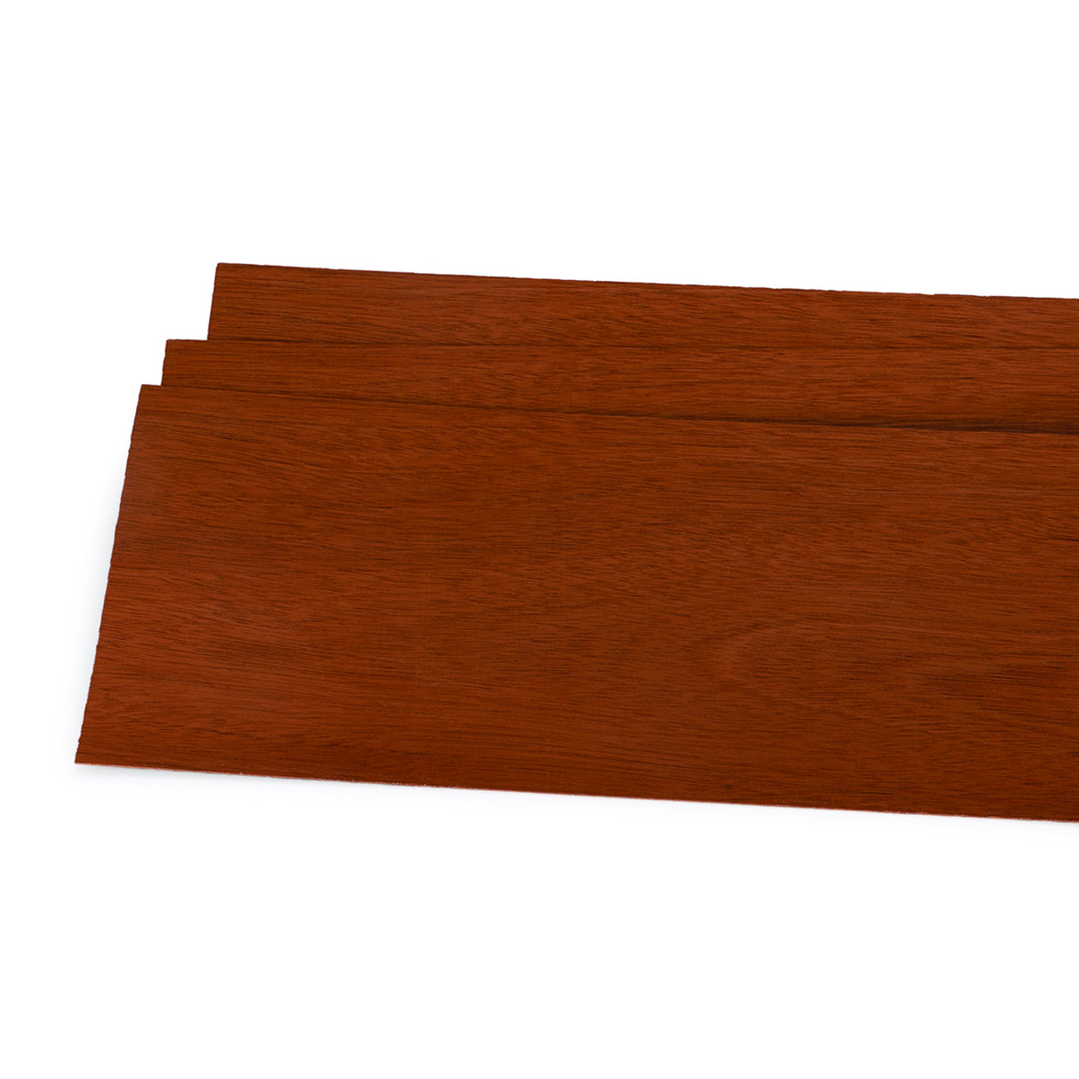 Mahogany Veneer 1/16" Thick, 3 Sq. Ft. Pack Sauers