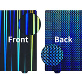 FYSETC Elego Neptune3 Pro H1H Build Plate - Light Beam+Phantom Print Bed 235x235mm: Flexible Spring Steel Sheet No Base for Ender 3 / Adventure 5M / Neptune4 /Ender 3 Pro V2 Neo 3D Printer Platform FYSETC