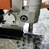 Carbide Annular Cutter 5/8" Cutting Diameter, 2" Depth of Cut, 3/4" Weldon Shank S&F STEAD & FAST