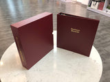 Corporation Binder with TABS CORP PAPER PRODUCTS