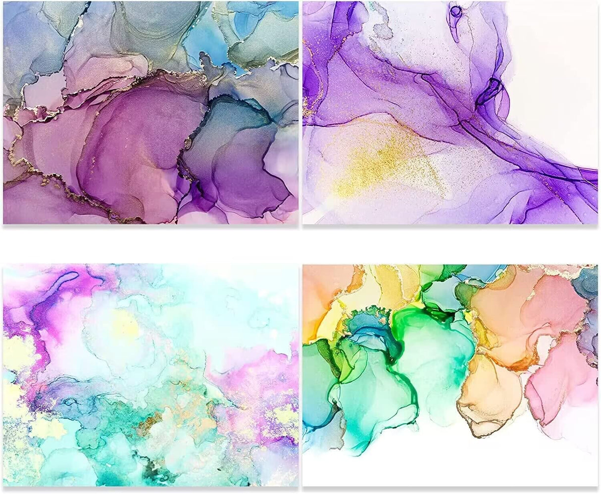 Watercolor Paper Bulk, 8.5x11 inches, 70 Sheets (180gsm) Artist Paper - Watercolors, Mixed Media, Drawing and Art Journaling… Bonmiy