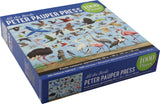 PETER PAUPER PRESS All The Birds 1000 Piece Jigsaw Puzzle PETER PAUPER PRESS