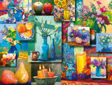 Ravensburger Still Life Beauty Jigsaw Puzzle - 2000 Piece Artistic Challenge | Unique Softclick Technology | FSC Certified Materials | Ideal for Adults and Kids Over 14 Ravensburger