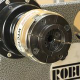 Hurricane Turning Tools, HTC100, 4" Four Jaw Woodturning Chuck Kit, with 1 "x 8 TPI Insert and Dovetail Jaws, for Wood Lathes Hurricane Turning Tools