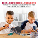 VOGURTIME DIY Piano Soldering Project Kit Electronics Solder Practice Kit, Great STEM Project and Gift, Multi-Function VOGURTIME