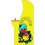 Arcade1Up Pac-Man - Classic 2-in-1 Home Arcade, 4ft ARCADE1UP
