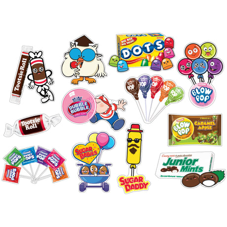 RoseArt - Mini Shaped Multipack - Tootsie Roll - 500 Piece Jigsaw Puzzle for Adults RoseArt