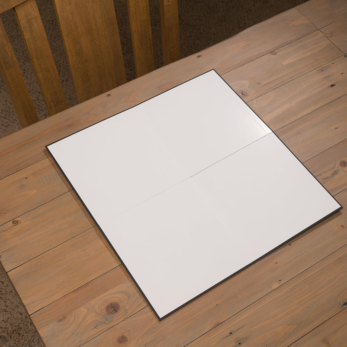 One Blank Game Board (1 Game Board 17" x 17") Create Your Own Board Game, DIY Board Game, Family Board Games Apostrophe Games
