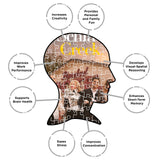 AQUARIUS Schitt's Creek Cast Puzzle (500 Piece Jigsaw Puzzle) - Glare Free - Precision Fit - Officially Licensed Schitt's Creek Merchandise & Collectibles - 14 x 19 Inches AQUARIUS