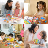 Origami Kit for Kids Ages 5-8 8-12, 260 Sheets Origami Paper with 99 Patterns and Guiding Book, Funtopia DIY Craft Art Projects Supplies for Boys Girls, Travel School Vacation Activities Toy Funtopia