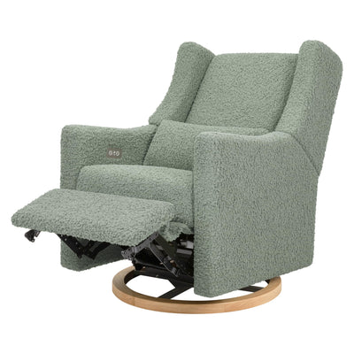 babyletto Kiwi Glider Recliner w/Electronic Control and USB