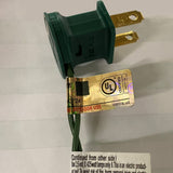 4 Foot (48 inch) Incandescent Christmas Wreath with Prelit Red Bow - 200 UL Certified Lights - Commercial Grade - Indoor - Outdoor - ACWreaths ACWreaths