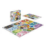 Buffalo Games - Silver Select - Pokemon- Windows of Eevee - 1000 Piece Jigsaw Puzzle for Adults -Challenging Puzzle Perfect for Game Nights - Finished Size is 26.75 x 19.75 Buffalo Games