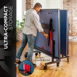 STIGA Advantage Series Ping Pong Tables - 13, 15, 19, and 25mm Tabletops - Quickplay 10 Minute Assembly - Playback Mode - Recreational to Tournament Level Stiga