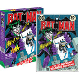 Aquarius Joker 500 Piece Jigsaw Puzzle AQUARIUS