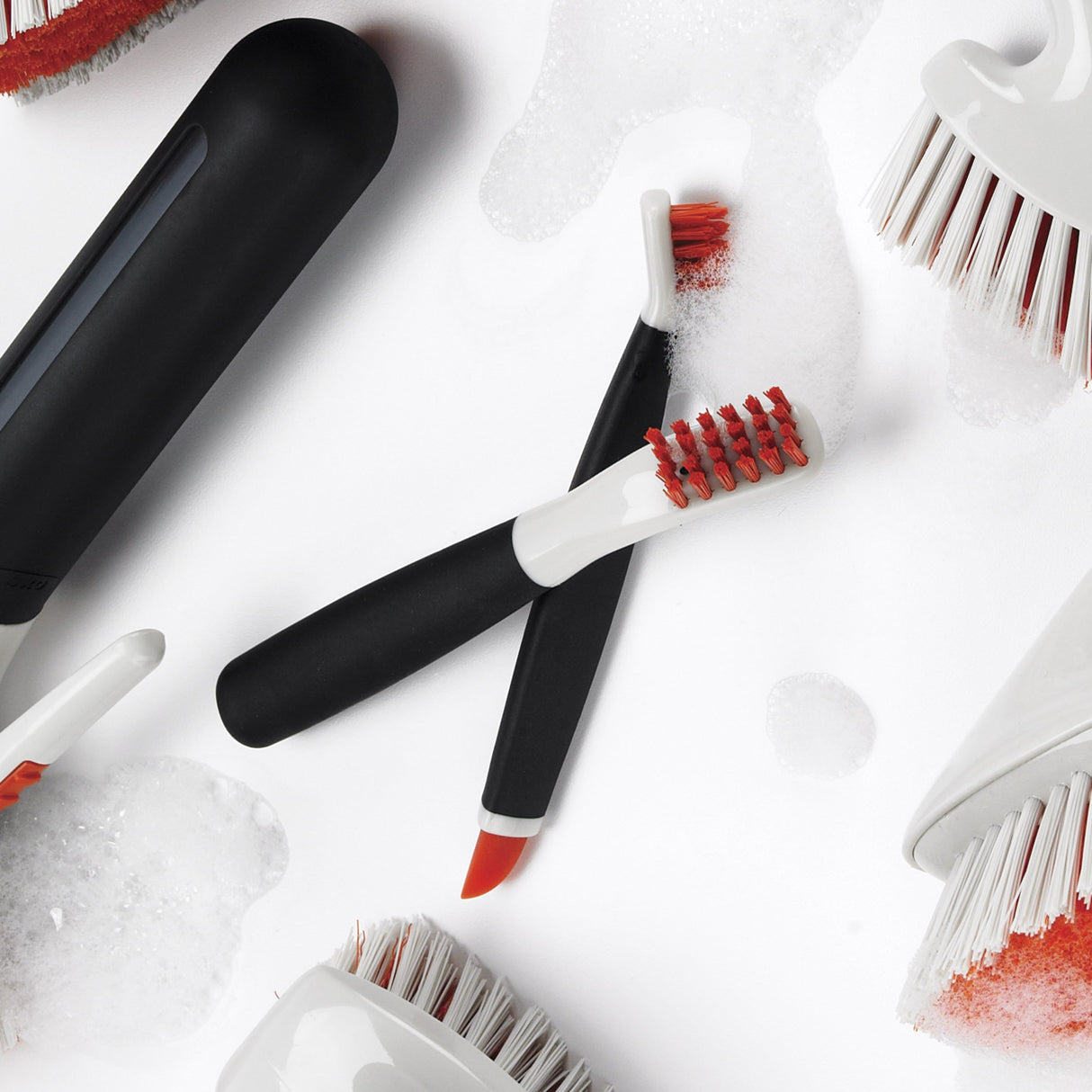 OXO Good Grips Deep Clean Brush Set OXO