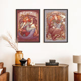 upsimples 19.7x27.6 Puzzle Frame, Display 18x24in with Mat or 50x70cm Without, Wall Hanging 1000 Pieces Puzzles Frames, Black, 1 Pack upsimples